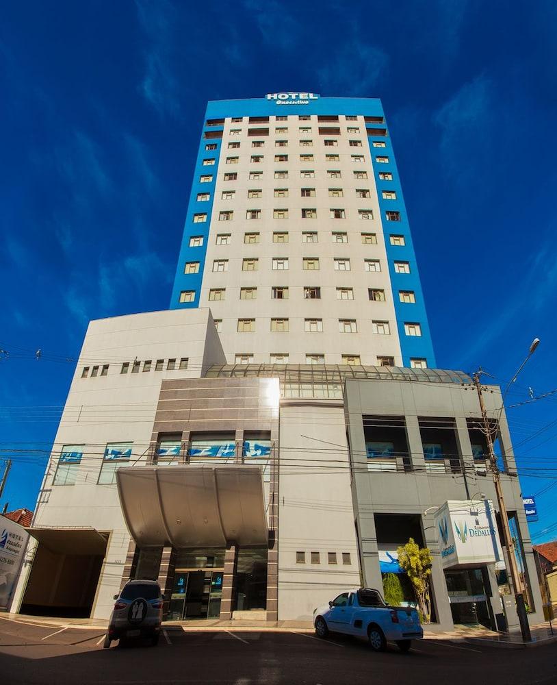 Hotel Executive Arapongas Екстериор снимка