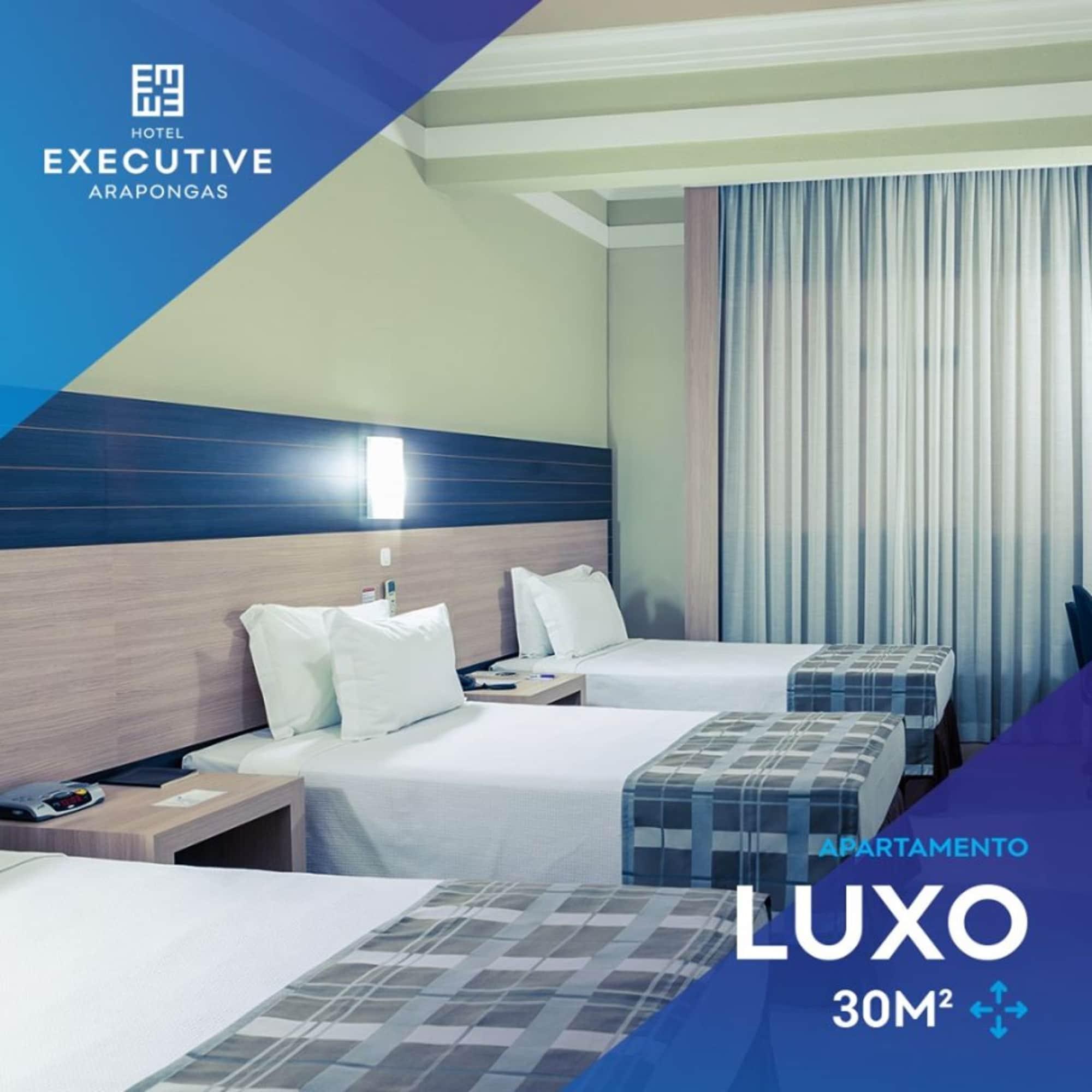 Hotel Executive Arapongas Екстериор снимка