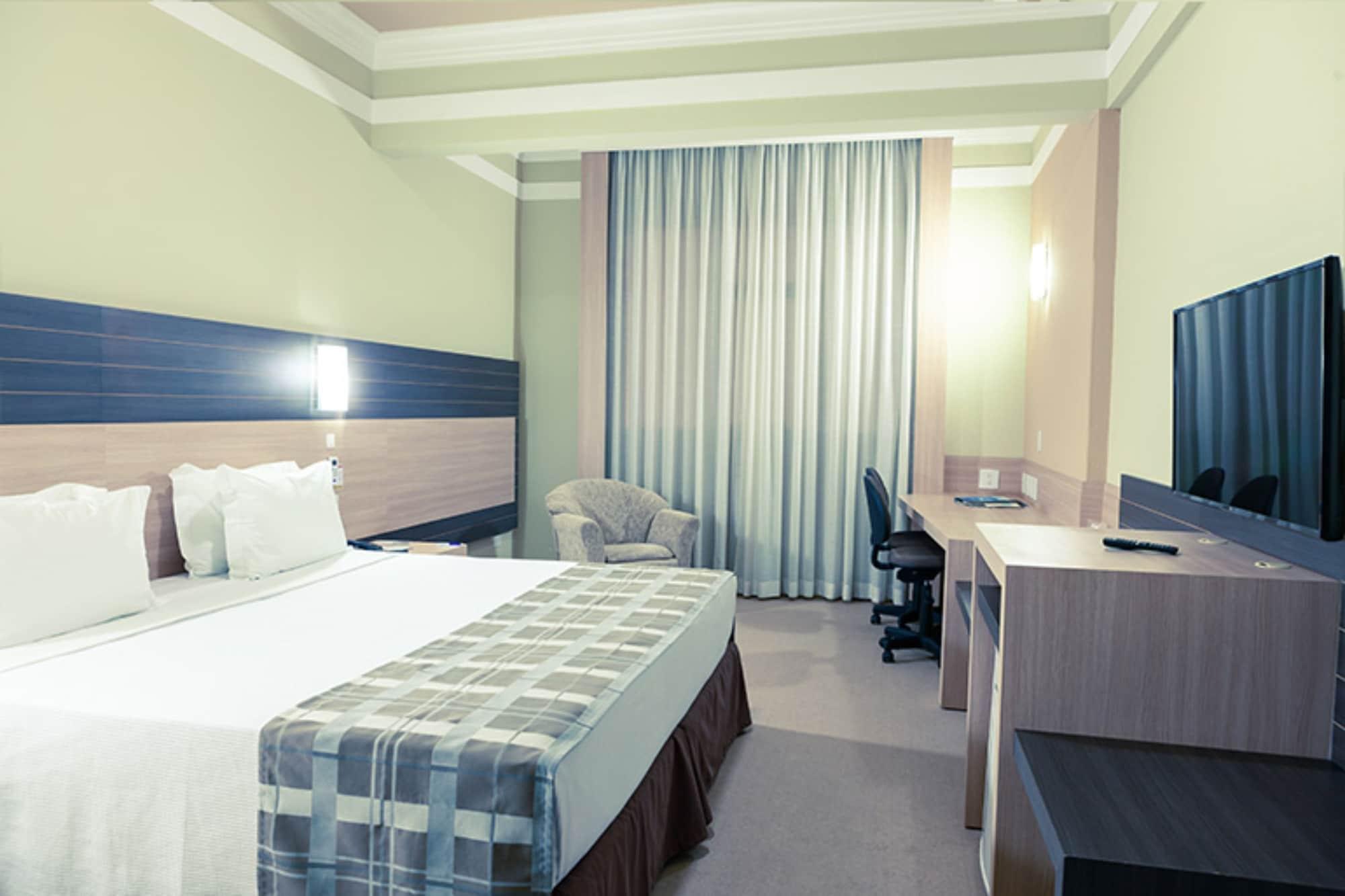 Hotel Executive Arapongas Екстериор снимка
