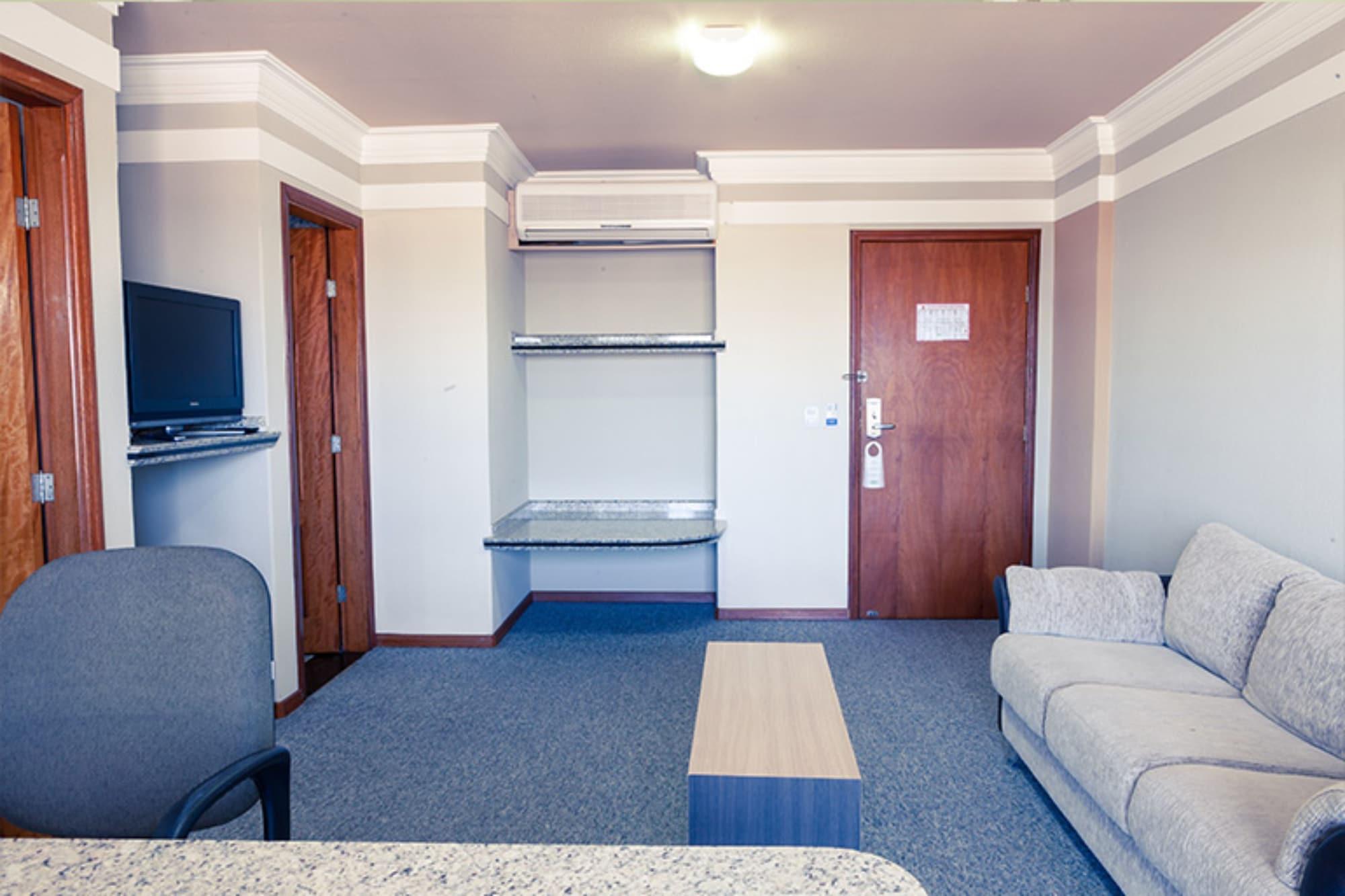 Hotel Executive Arapongas Екстериор снимка
