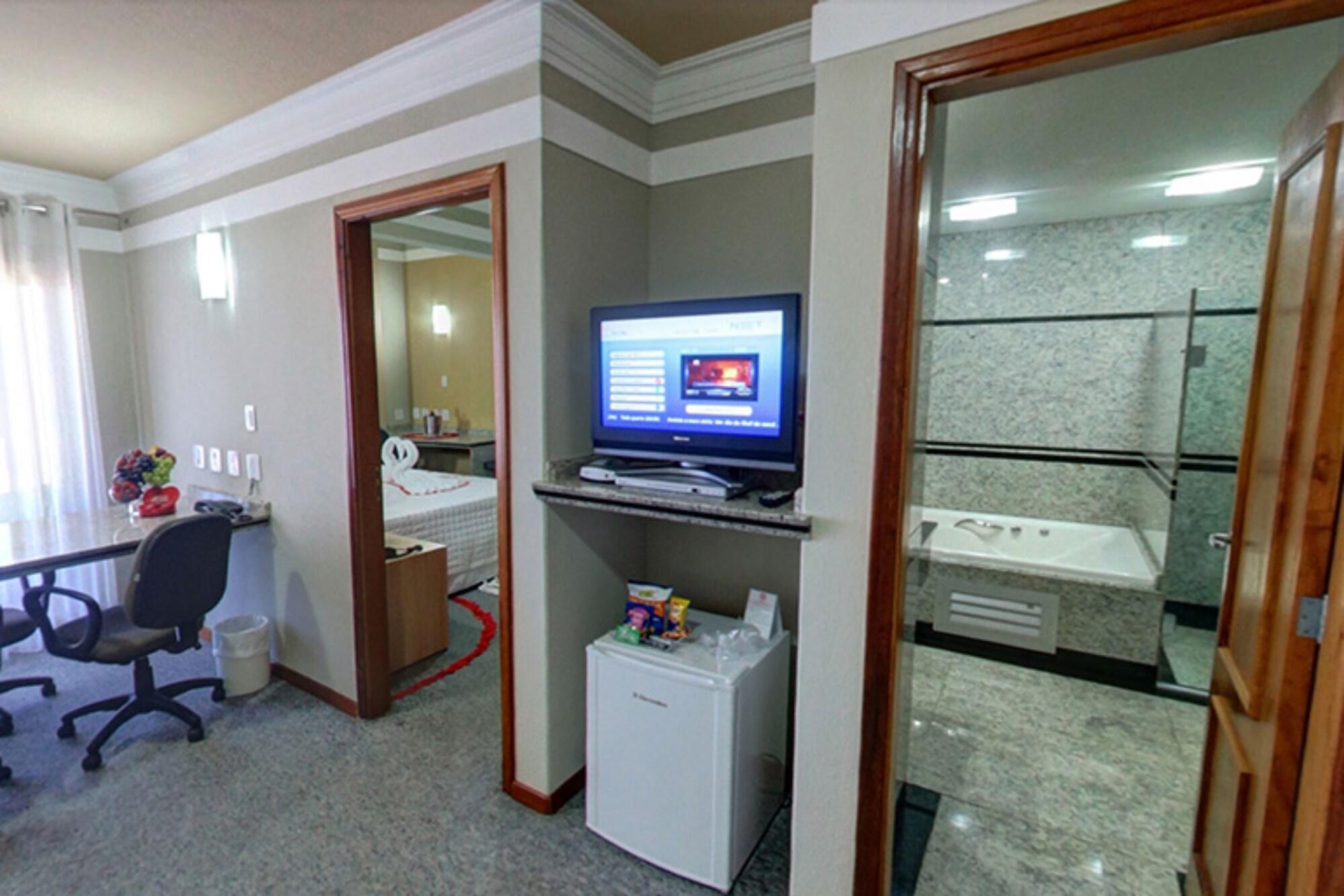 Hotel Executive Arapongas Екстериор снимка