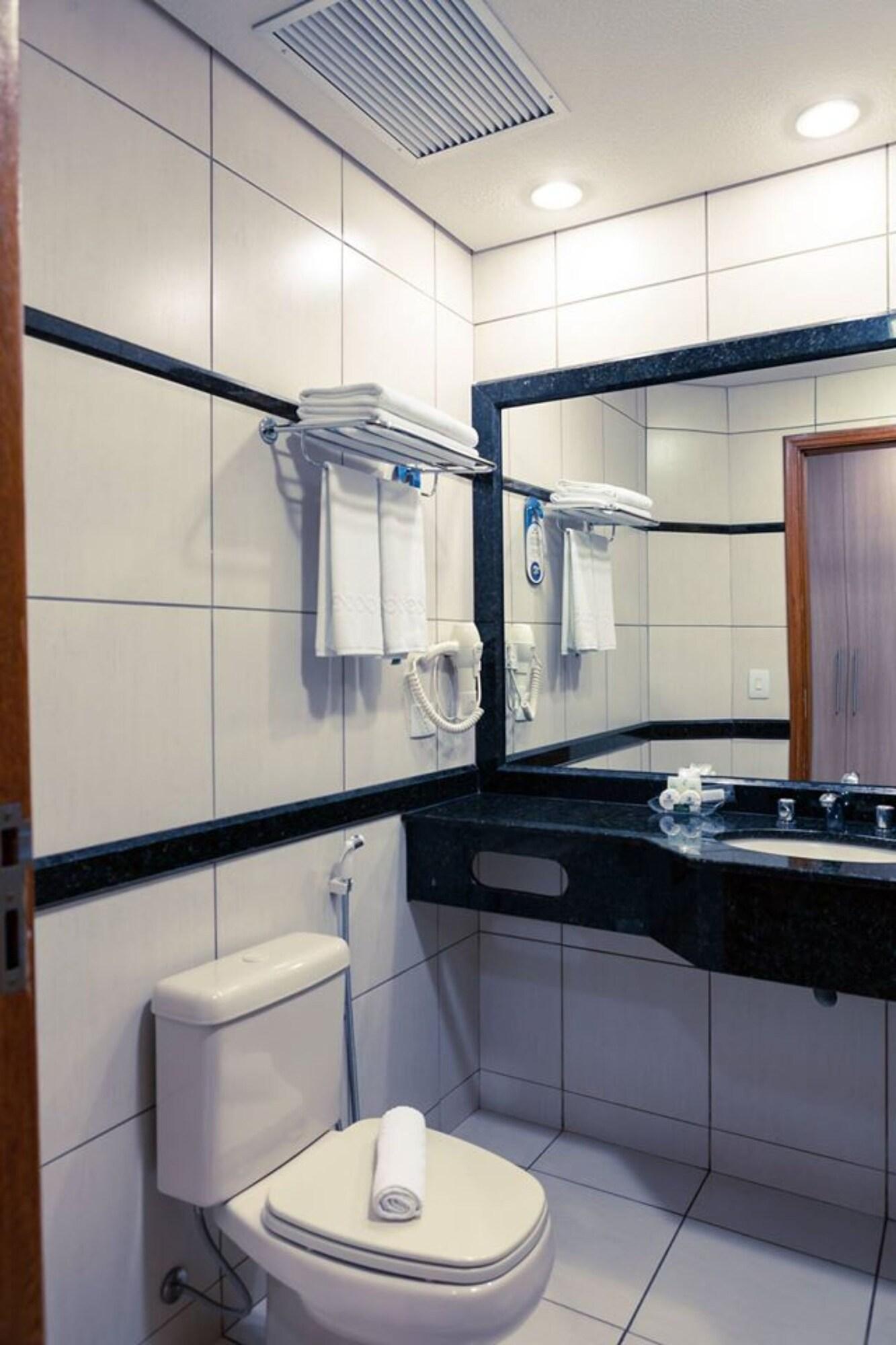 Hotel Executive Arapongas Екстериор снимка