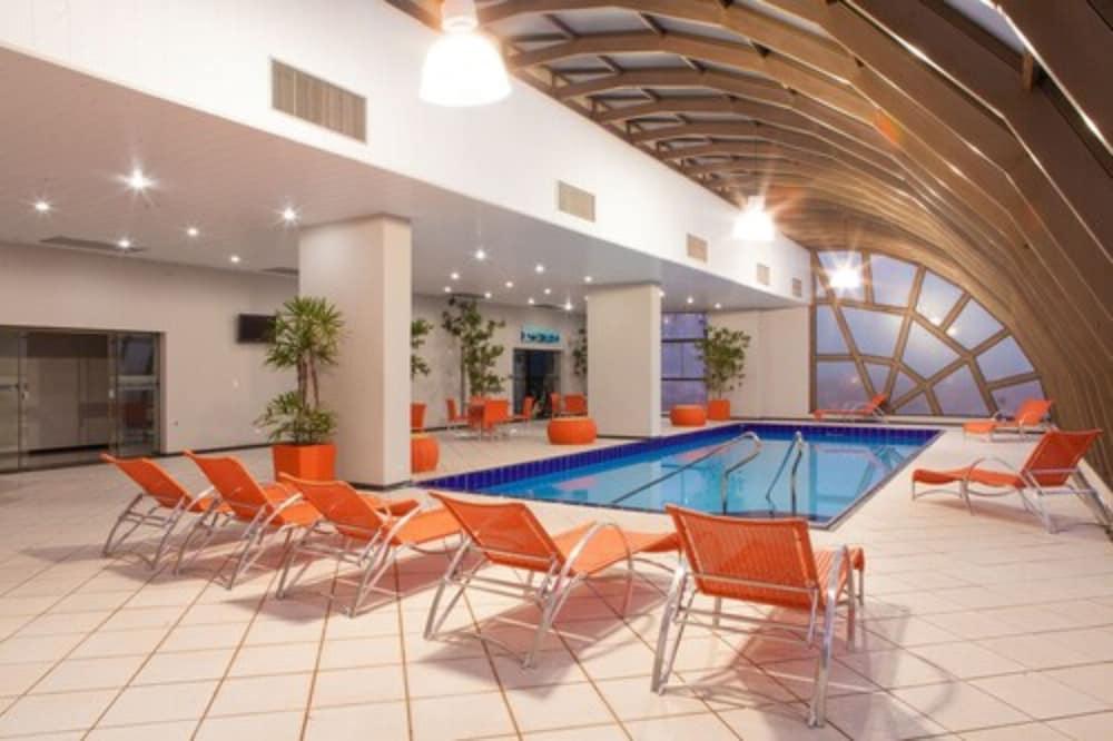Hotel Executive Arapongas Екстериор снимка