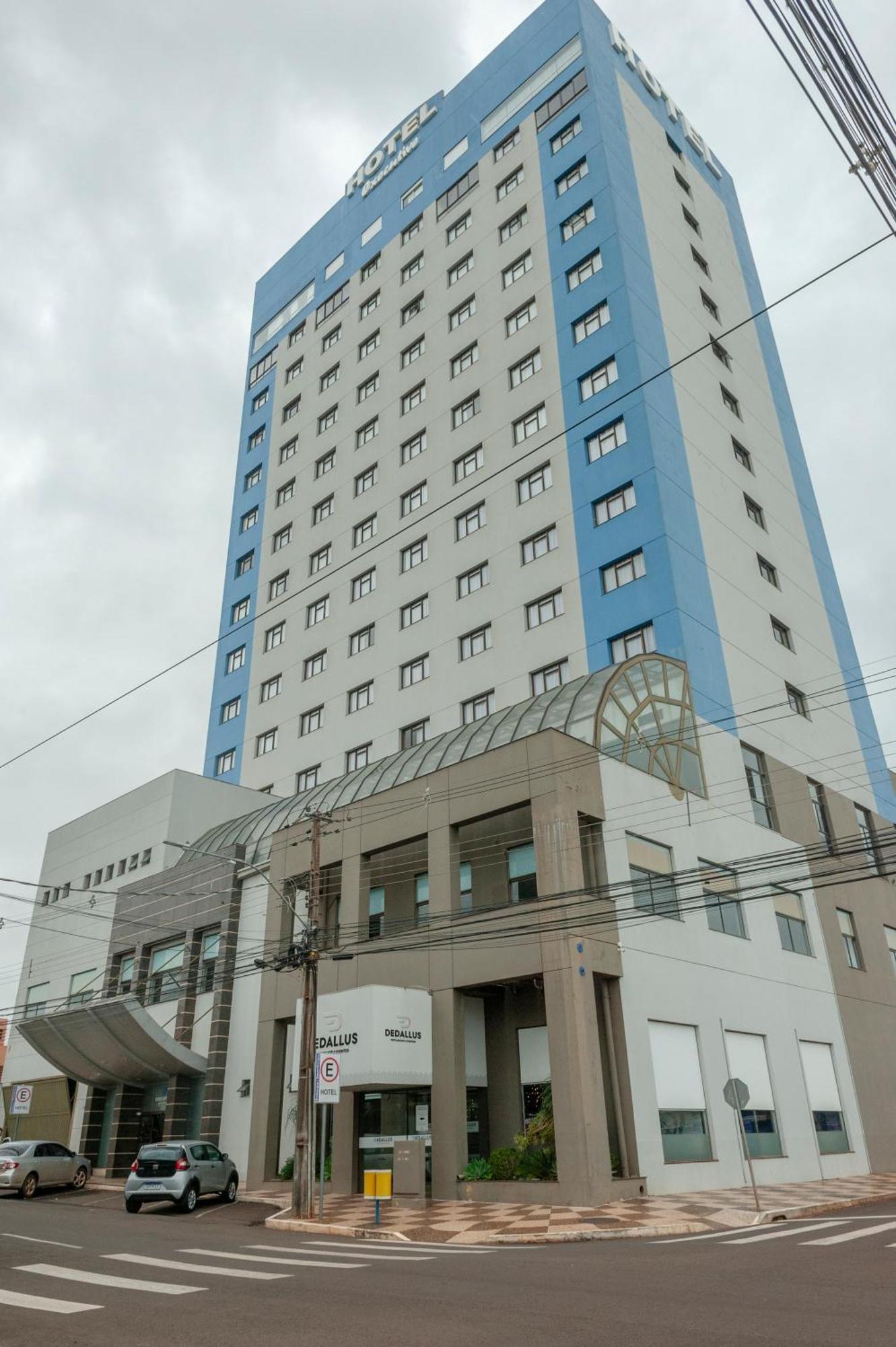 Hotel Executive Arapongas Екстериор снимка