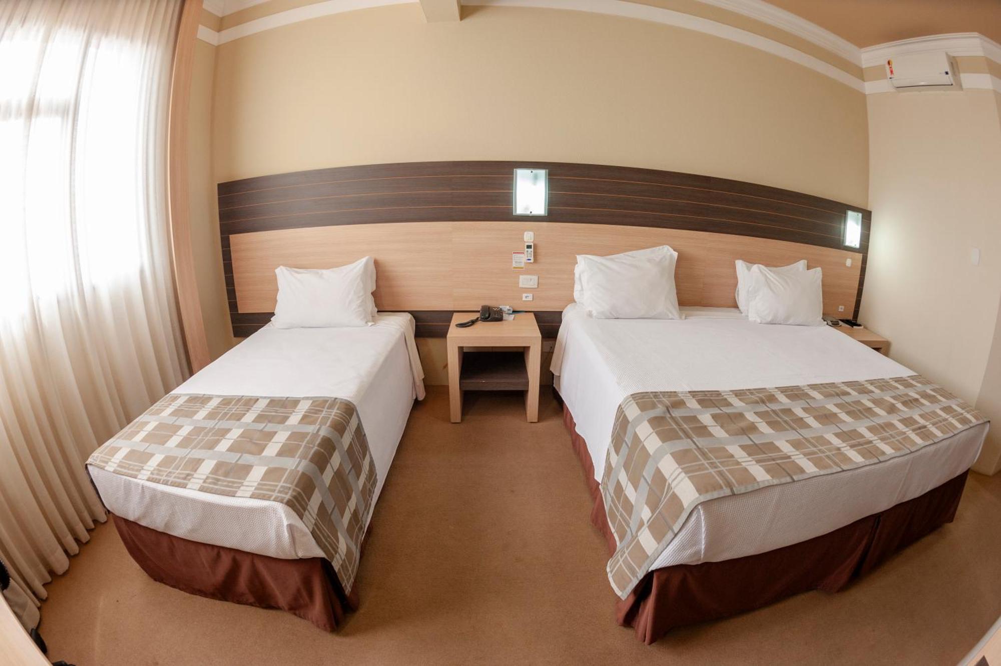 Hotel Executive Arapongas Екстериор снимка